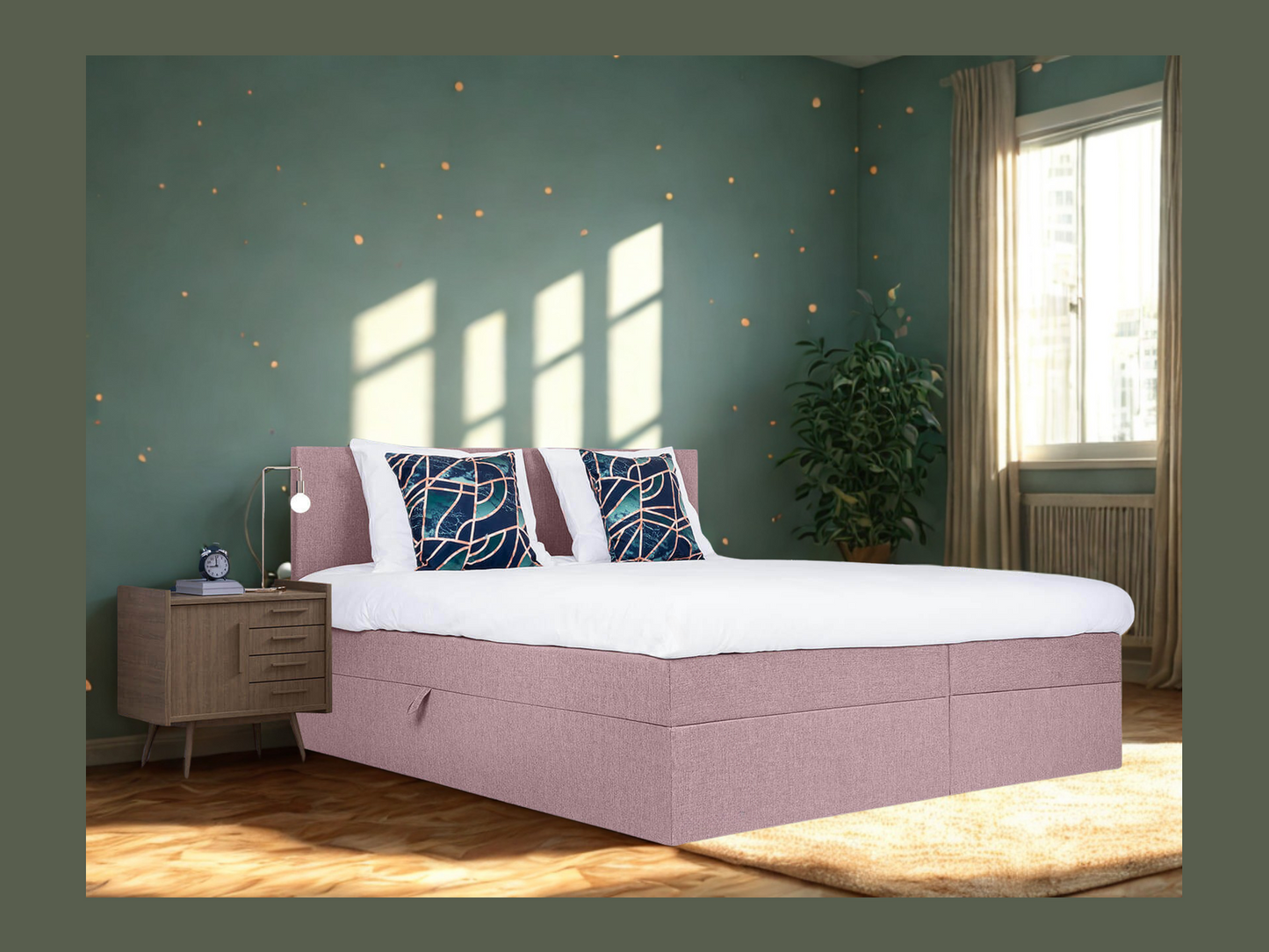 Opbergbox | Milana | Velvet