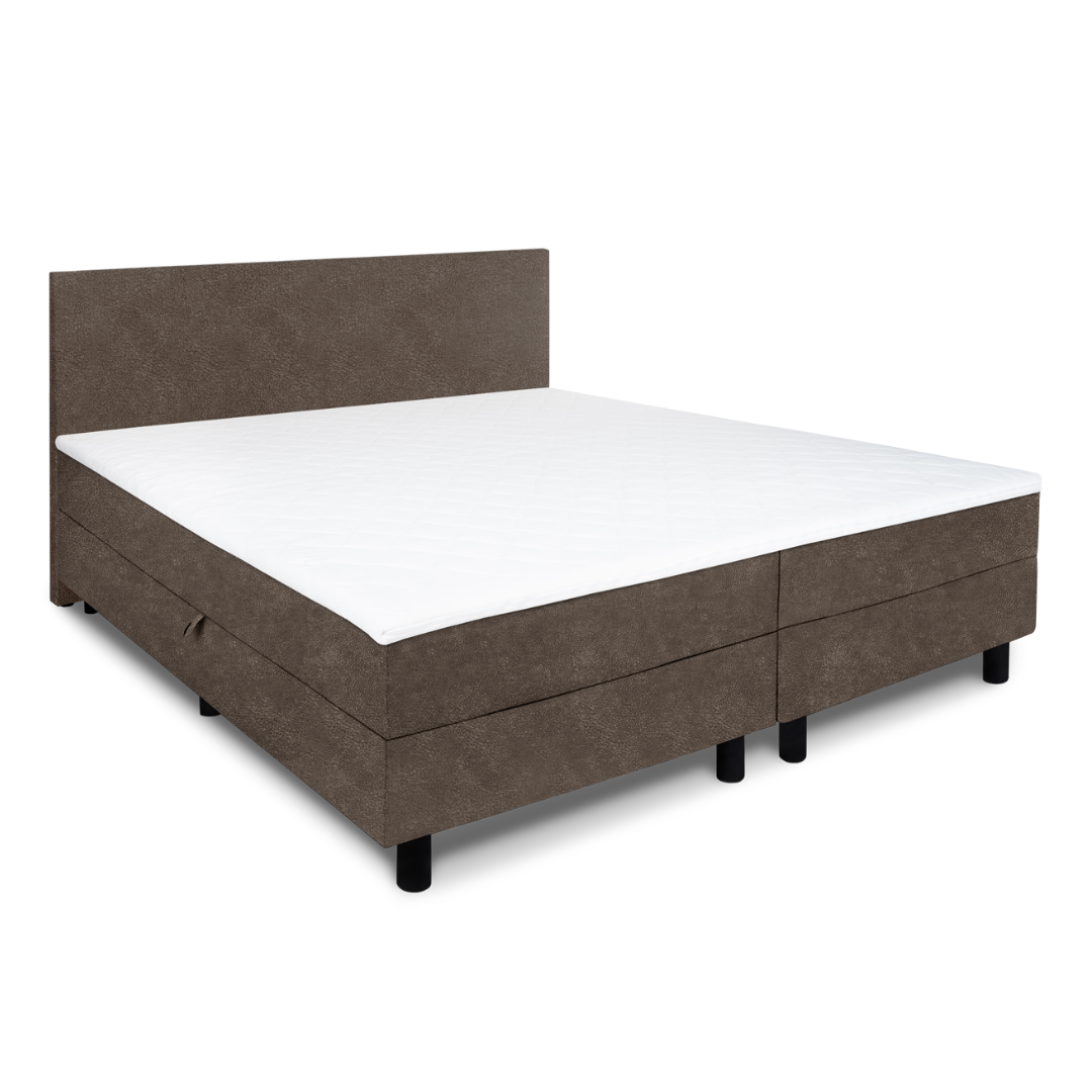 Opbergbox | Melina | Lederlook