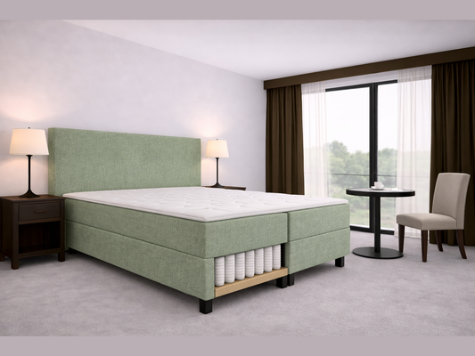 Softbox | Aria | Stof