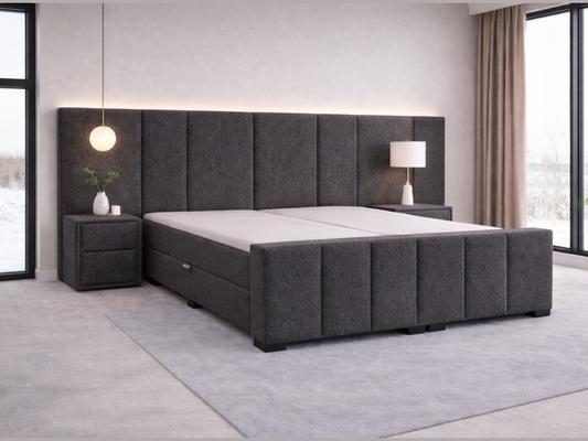 Opbergboxspring | Deluxe | 180x200