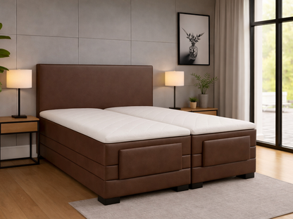 Elektrische box | Florence | Lederlook