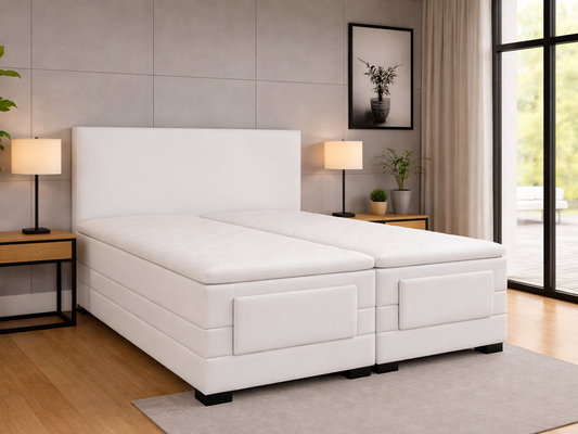 Elektrische box | Florence | Lederlook