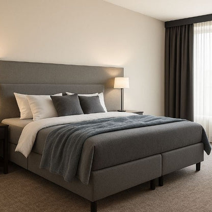 Boxspring | Liyana | Stof