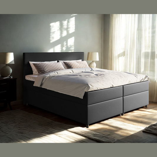 Boxspring | Lorena | Velvet