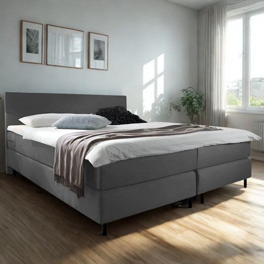 Boxspring | Liyana | Velvet