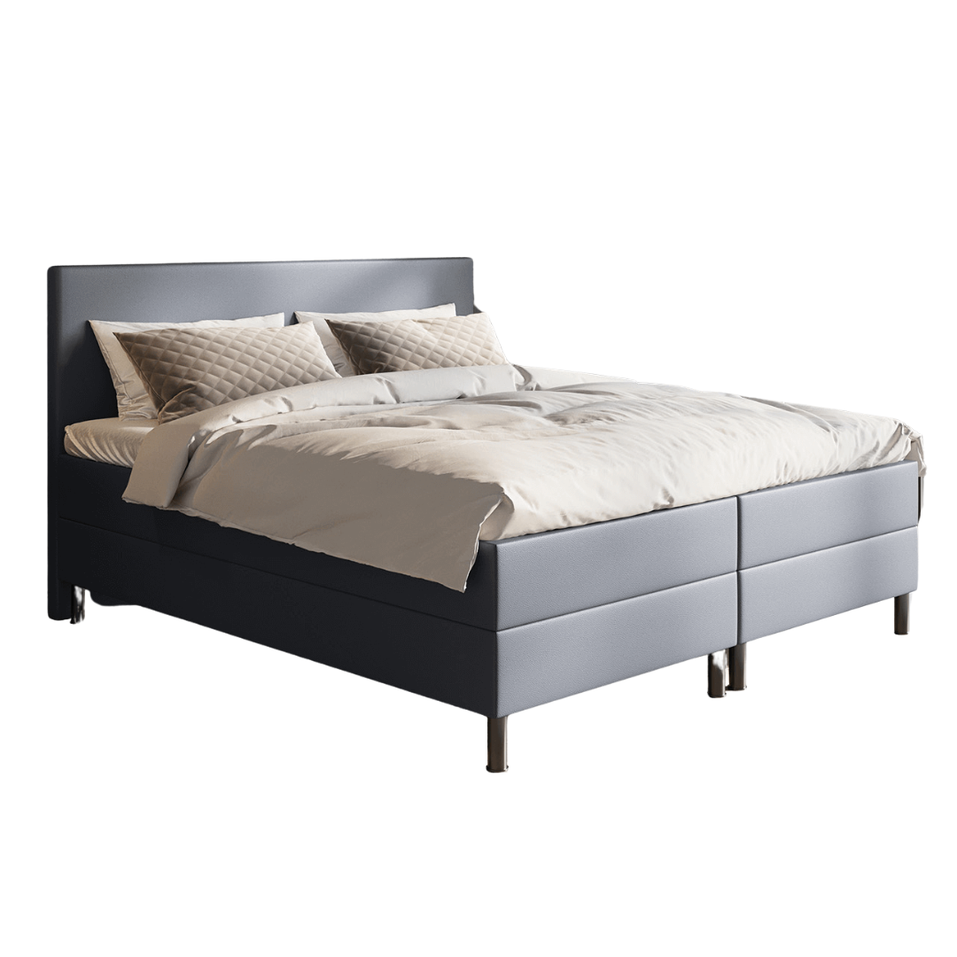 Boxspring | Liyana | Lederlook