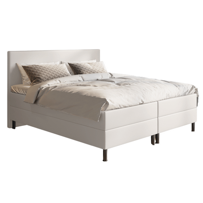 Boxspring | Liyana | Lederlook