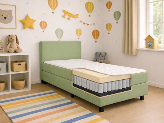 Kinderbox | Rumi | Stof