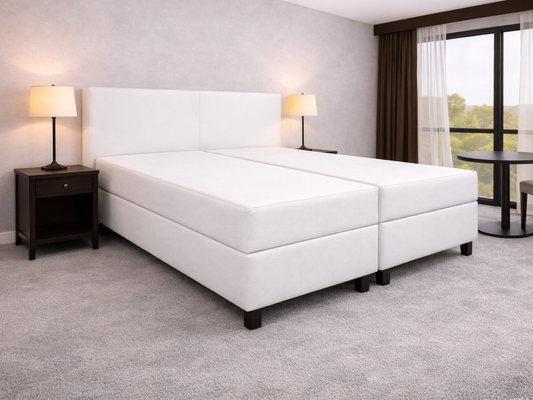 Hardbox | Lorena | Lederlook