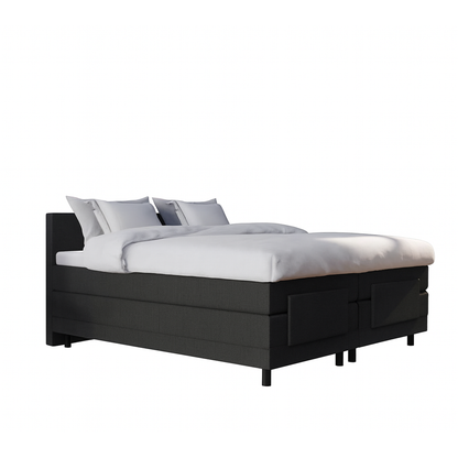 Elektrische Boxspring | Mali | Stof