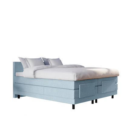 Elektrische Boxspring | Mali | Stof