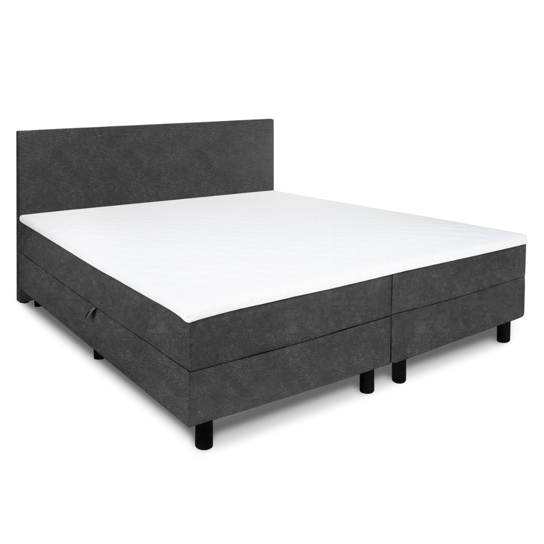 Opbergbox | Melina | Lederlook