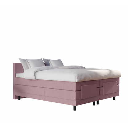 Elektrische Boxspring | Mali | Stof